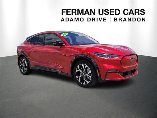 2021 Ford Mustang Mach-E Premium