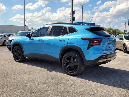 2025 Chevrolet Trax ACTIV