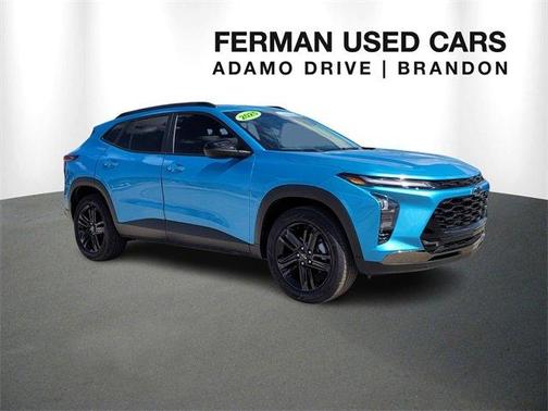 2025 Chevrolet Trax ACTIV