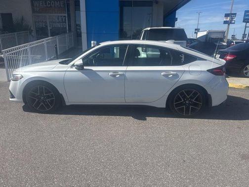 2024 Honda Civic Sport Touring