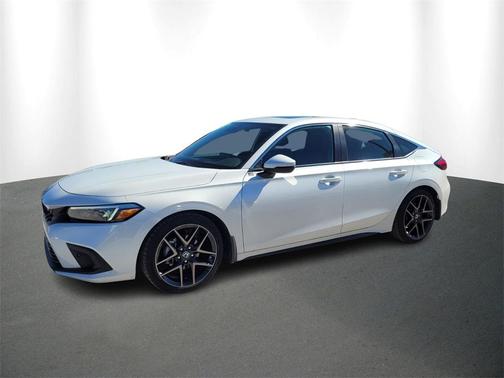 2024 Honda Civic Sport Touring