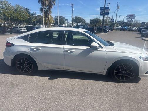 2024 Honda Civic Sport Touring