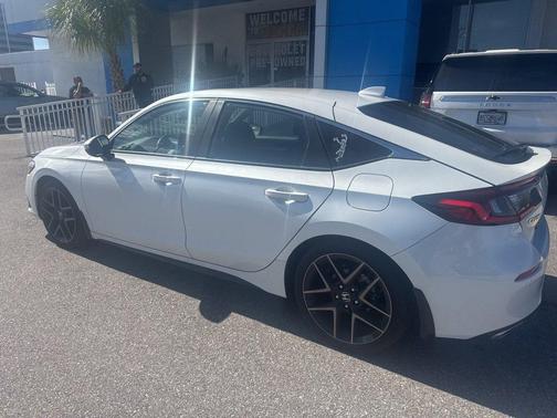 2024 Honda Civic Sport Touring