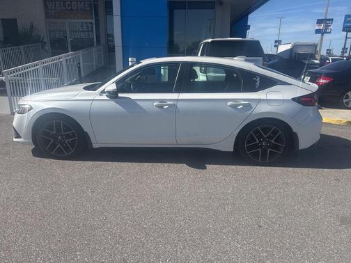 2024 Honda Civic Sport Touring