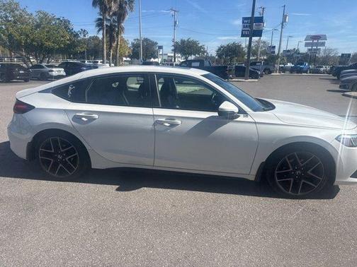 2024 Honda Civic Sport Touring