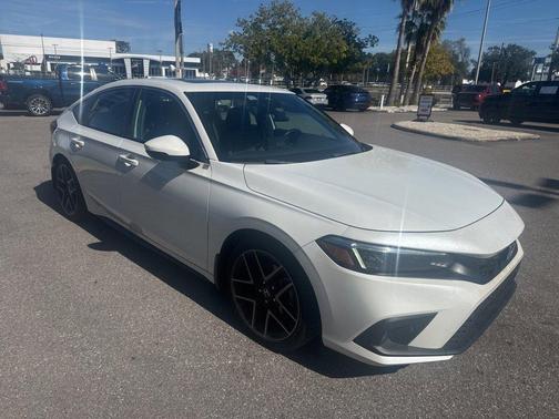 2024 Honda Civic Sport Touring