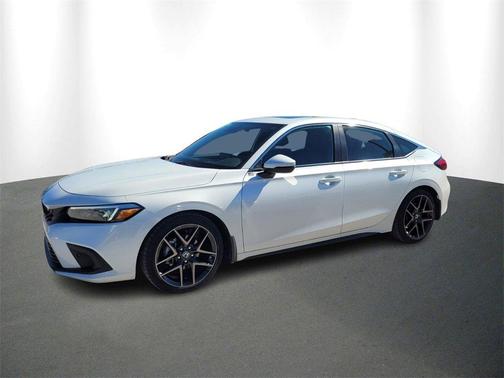 2024 Honda Civic Sport Touring