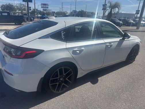 2024 Honda Civic Sport Touring