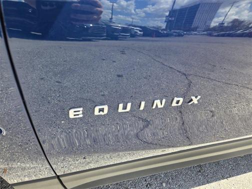 2023 Chevrolet Equinox LS