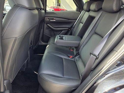 Jet Black Mica 2025 Mazda CX-30 Select