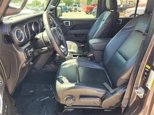 2021 Jeep Wrangler Unlimited 4xe Rubicon