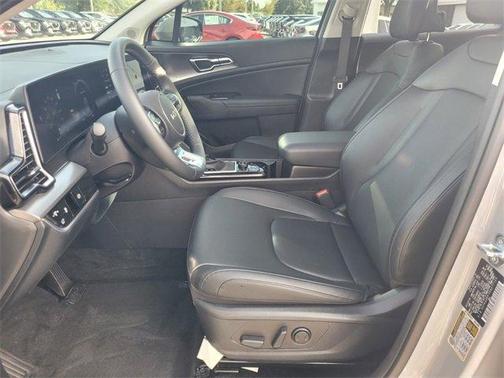 2025 Kia Sportage SX