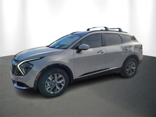 2025 Kia Sportage SX