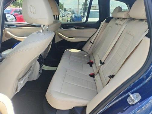 2019 BMW X3 M40i