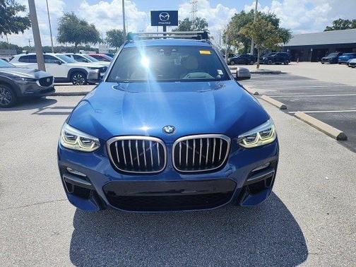2019 BMW X3 M40i
