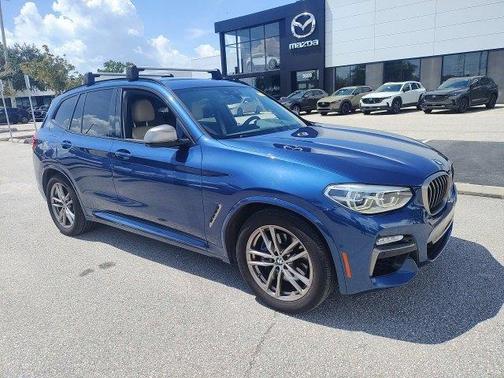 2019 BMW X3 M40i
