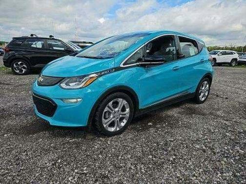 2021 Chevrolet Bolt EV LT
