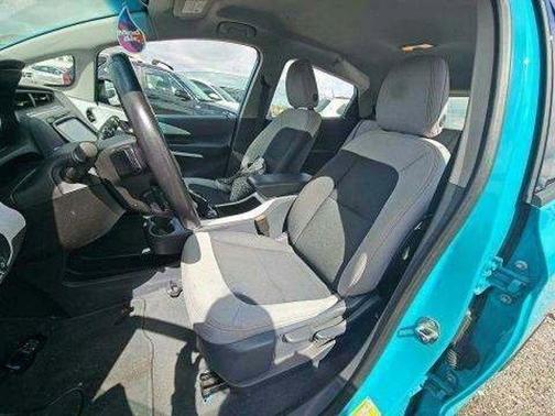 2021 Chevrolet Bolt EV LT