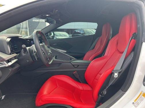 2023 Chevrolet Corvette Stingray w/1LT