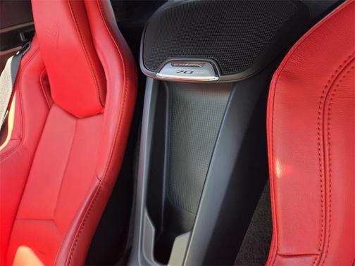 2023 Chevrolet Corvette Stingray w/1LT