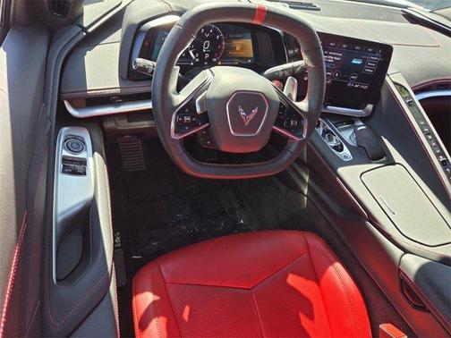 2023 Chevrolet Corvette Stingray w/1LT