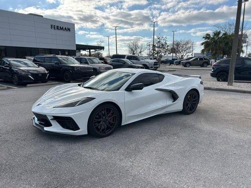 2023 Chevrolet Corvette Stingray w/1LT