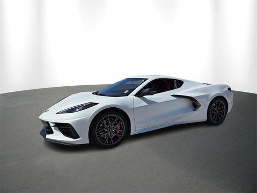 2023 Chevrolet Corvette Stingray w/1LT