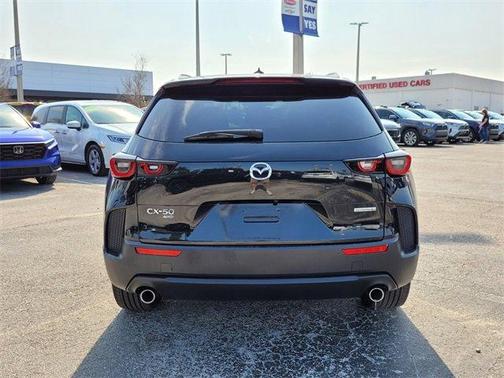 2024 Mazda CX-50 2.5 S Premium Plus Package