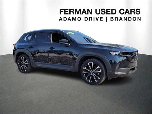 2024 Mazda CX-50 2.5 S Premium Plus Package