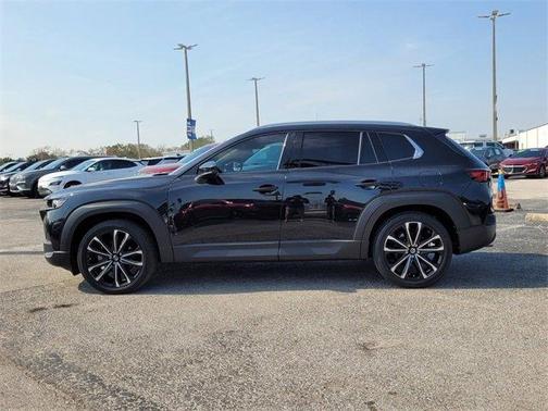 2024 Mazda CX-50 2.5 S Premium Plus Package