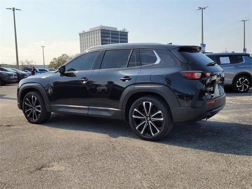 2024 Mazda CX-50 2.5 S Premium Plus Package