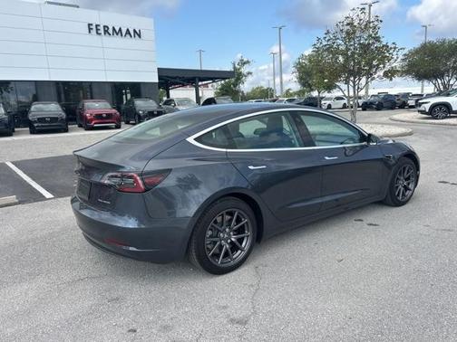 2020 Tesla Model 3 Long Range