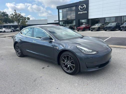 2020 Tesla Model 3 Long Range