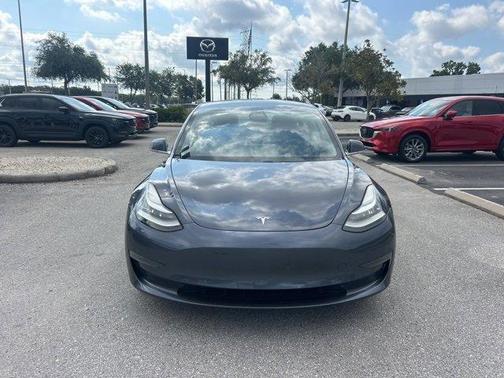 2020 Tesla Model 3 Long Range