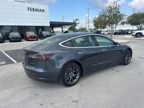 2020 Tesla Model 3 Long Range