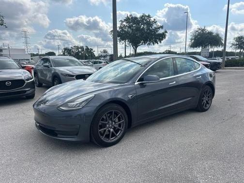 2020 Tesla Model 3 Long Range