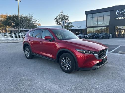 2023 Mazda CX-5 2.5 S Select Package