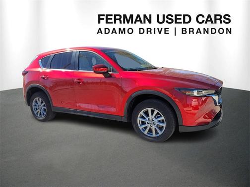2023 Mazda CX-5 2.5 S Select Package