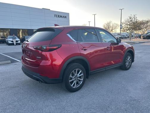 2023 Mazda CX-5 2.5 S Select Package