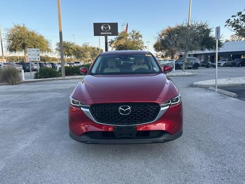 2023 Mazda CX-5 2.5 S Select Package