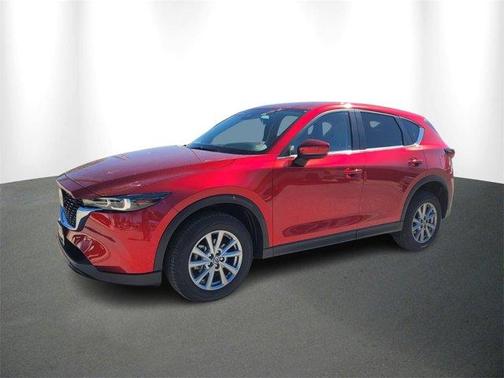 2023 Mazda CX-5 2.5 S Select Package