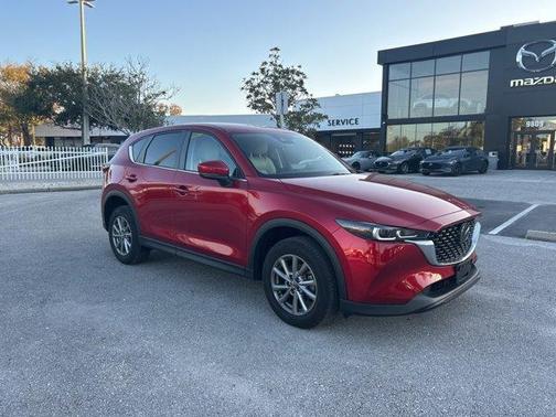 2023 Mazda CX-5 2.5 S Select Package