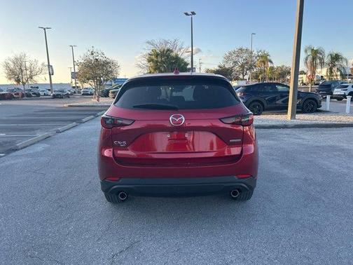 2023 Mazda CX-5 2.5 S Select Package