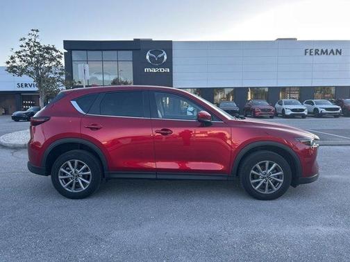 2023 Mazda CX-5 2.5 S Select Package