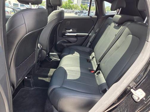 Black 2024 Mercedes-Benz GLA 250 Base