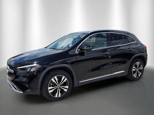 Black 2024 Mercedes-Benz GLA 250 Base