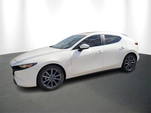 2023 Mazda Mazda3 FWD w/Preferred Package