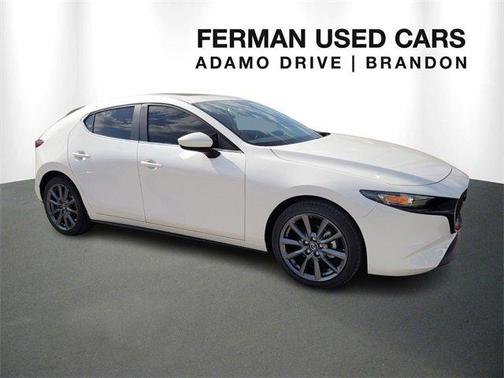 2023 Mazda Mazda3 FWD w/Preferred Package