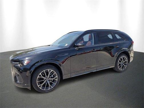 2025 Mazda CX-70 CX-70