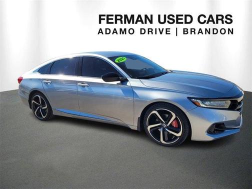 2021 Honda Accord Sport 1.5T
